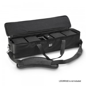 LD Systems CURV 500 SAT BAG - Torba transportowa na 4 głośniki satelitarne CURV 500®  