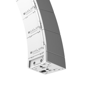 LD Systems CURV 500 SECURITY KIT 1 W - Security Kit for CURV 500 Satellites White