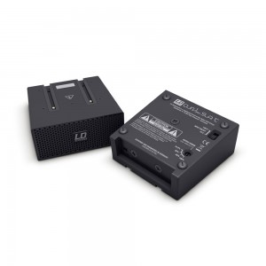 LD Systems CURV 500 SLAT - Curv 500® 70 / 100 Volt SmartLink® Adapter black