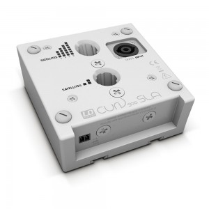 LD Systems CURV 500 SLA W - Adapter SmartLink do czterech głośników satelitarnych CURV 500, biały  