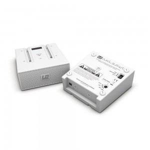 LD Systems CURV 500 SLAWT - Curv 500 70 / 100 Volt SmartLink Adapter white