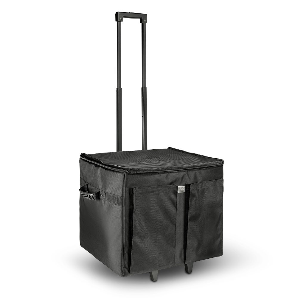 LD Systems CURV 500 SUB PC - Torba transportowa Trolley pod subwoofer CURV 500® LD Systems CURV 500 SUB PC - Torba transportowa Trolley pod subwoofer CURV 500