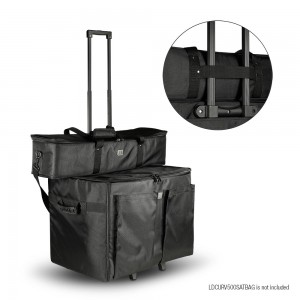 LD Systems CURV 500 SUB PC - Torba transportowa Trolley pod subwoofer CURV 500®  