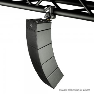 LD Systems CURV 500 TMB - Uchwyt do montażu na trawersie do głośnika satelitarnego CURV 500  