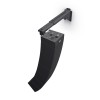 LD Systems CURV 500 WMBL - Curv 500® Tilt & Swivel Wall Mount Bracket for up to 6 Satellites Black