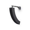 LD Systems CURV 500 WMBL - Curv 500® Tilt & Swivel Wall Mount Bracket for up to 6 Satellites Black