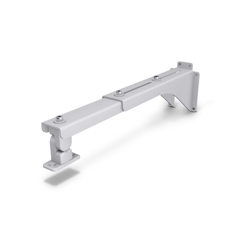 LD Systems CURV 500 WMBL W - Curv 500® Tilt & Swivel Wall Mount Bracket for up to 6 Satellites White LD Systems CURV 500 WMBL W - Curv 500® Tilt & Swivel Wall Mount Bracket for up to 6 Satellites White