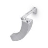LD Systems CURV 500 WMBL W - Curv 500® Tilt & Swivel Wall Mount Bracket for up to 6 Satellites White