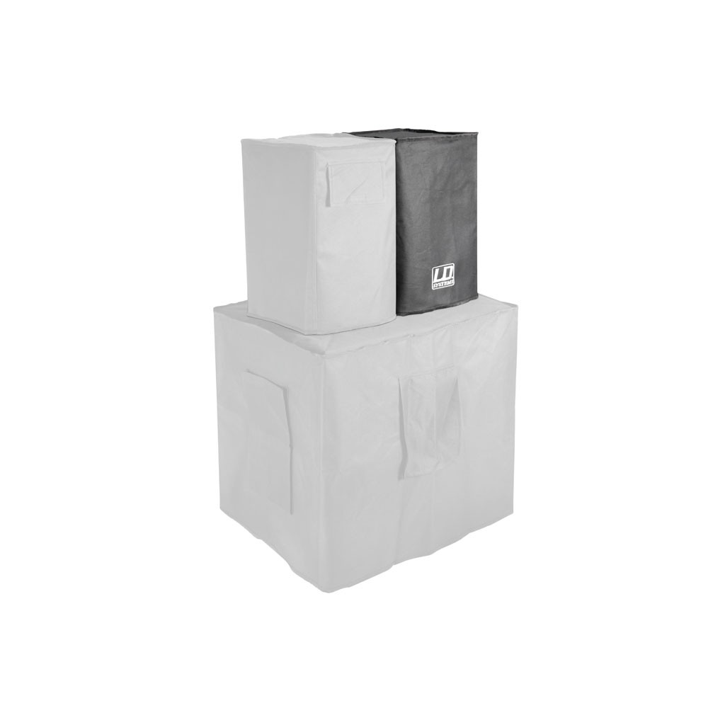 LD Systems DAVE 10 G³ SAT BAG - Pokrowiec ochronny na głośnik satelitarny DAVE10G³ LD Systems DAVE 10 G3 SAT BAG - Pokrowiec ochronny na głośnik satelitarny DAVE10G³