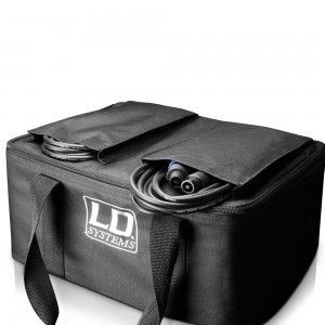 LD Systems DAVE 8 SAT BAG - Pokrowiec ochronny na głośnik satelitarny DAVE 8  