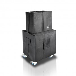 LD Systems DAVE 10 G3 SET - Zestaw akcesoriów do LDDAVE10G3