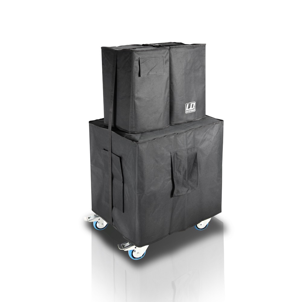 LD Systems DAVE 10 G3 SET - Zestaw akcesoriów do LDDAVE10G3 LD Systems DAVE 10 G3 SET - Zestaw akcesoriów do LDDAVE10G3