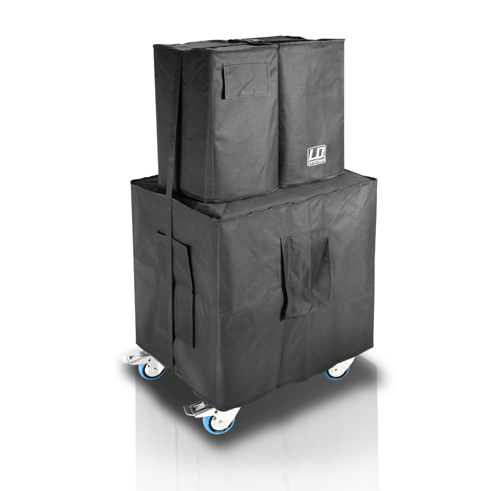 LD Systems DAVE 18 G3 SET - Zestaw akcesoriów do LDDAVE18G3 LD Systems DAVE 18 G3 SET - Zestaw akcesoriów do LDDAVE18G3