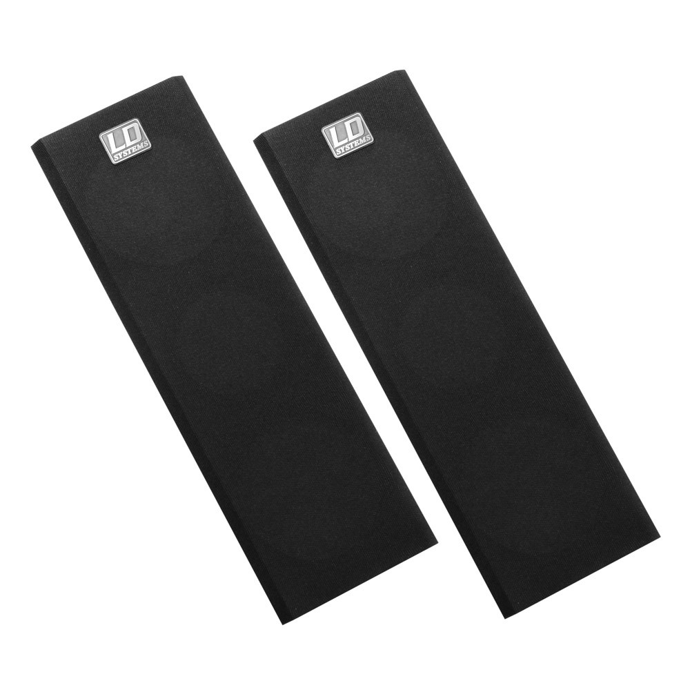 LD Systems DAVE 8 XS G - Zaślepki do głośników satelitarnych DAVE 8 XS, czarne LD Systems DAVE 8 XS G - Zaślepki do głośników satelitarnych DAVE 8 XS, czarne