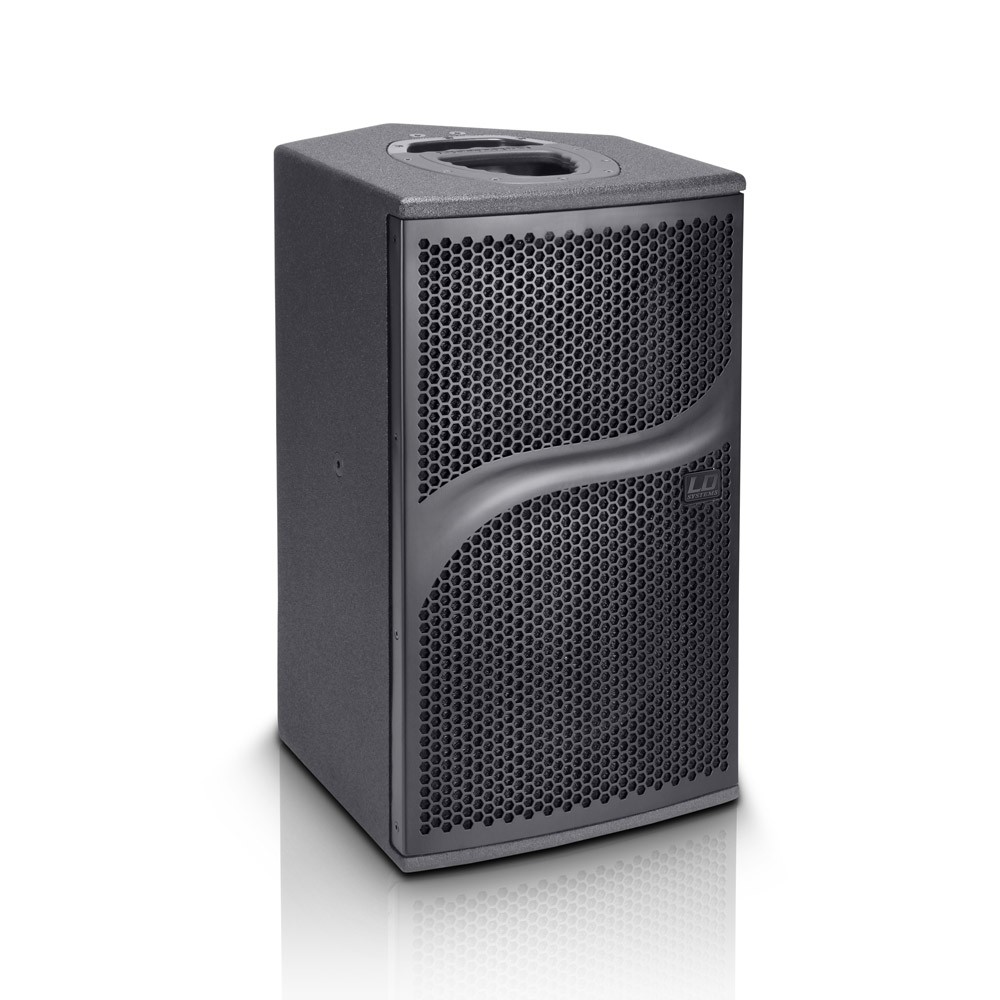 LD Systems DDQ 10 - Aktywny głośnik 10 PA z DSP LD Systems DDQ 10 - Aktywny głośnik 10 PA z DSP