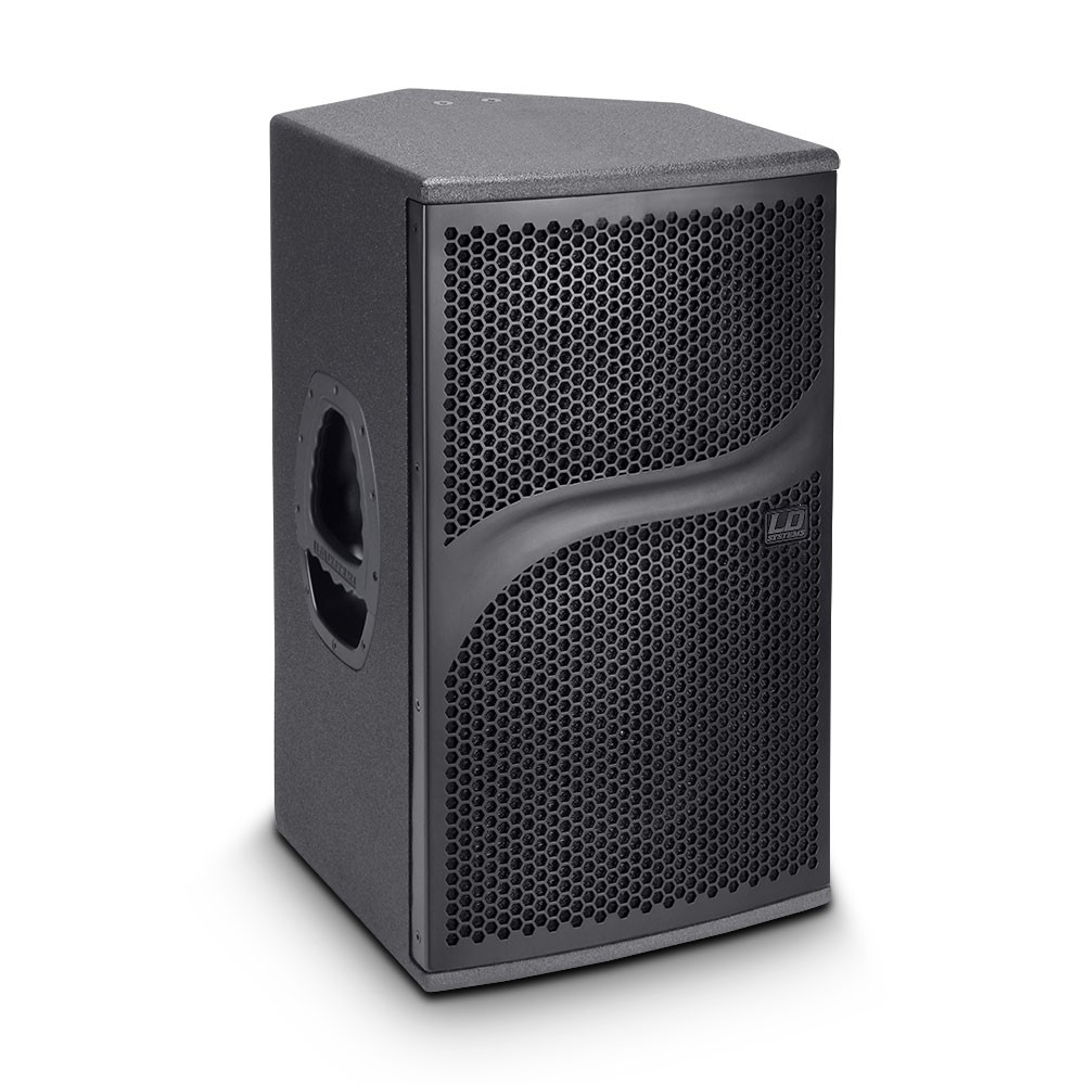 LD Systems DDQ 12 - Aktywna kolumna PA 12 z DSP LD Systems DDQ 12 - Aktywna kolumna PA 12 z DSP