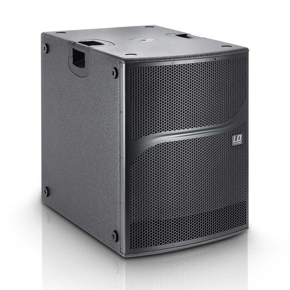 LD Systems DDQ SUB 18 - Aktywny subwoofer 18 PA z DSP