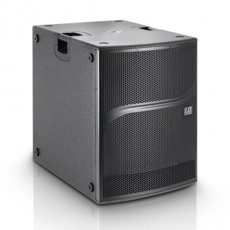 LD Systems DDQ SUB 18 - Aktywny subwoofer 18 PA z DSP  