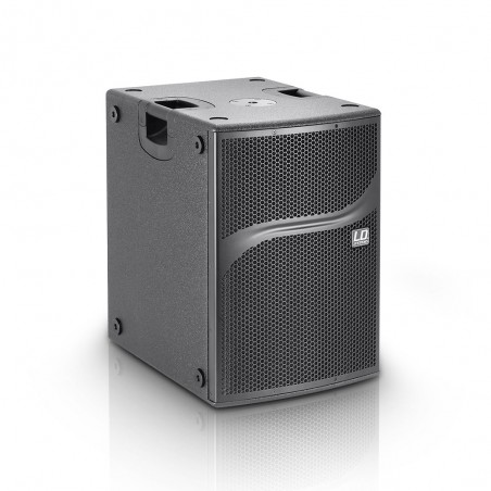 LD Systems DDQ SUB 212 - 2 x aktywny subwoofer 12 PA z DSP  