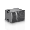 LD Systems DDQ SUB 212 - 2 x aktywny subwoofer 12 PA z DSP