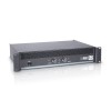 LD Systems DJ 800 - Końcówka mocy PA 2 x 400 W, 4 Ω  
