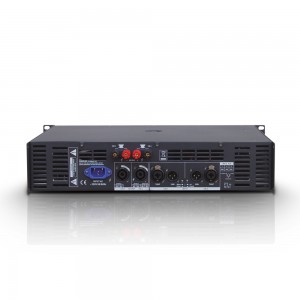 LD Systems DEEP2 1600 - Końcówka mocy PA 2 x 800 W, 2 Ω  