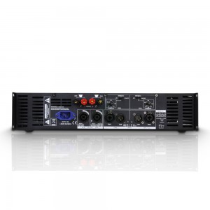 LD Systems DEEP2 2400 X - Końcówka mocy PA 2 x 1200 W, 2 Ω  