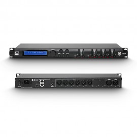 LD Systems DPA260 - Kontroler DSP 19, 6-kanałowy  