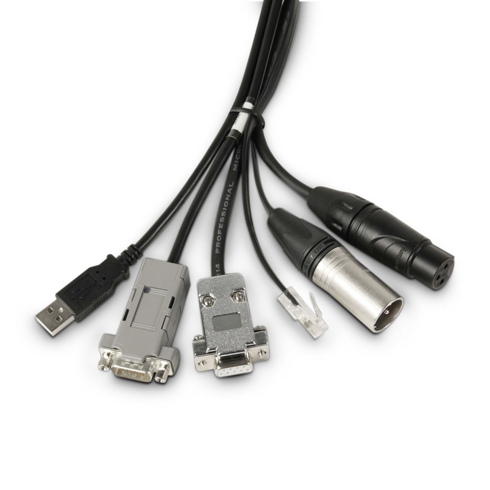 LD Systems DPA 260 RC - Adapter z USB 2.0 na RS485 do kontrolera DSP 19 LDDPA260, 6-kanałowy LD Systems DPA 260 RC - Adapter z USB 2.0 na RS485 do kontrolera DSP 19 LDDPA260, 6-kanałowy
