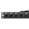 LD Systems DSP 44 K PB - 19" Patchbay for LDDSP44K