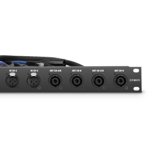 LD Systems DSP 45 K PB - 19" Patchbay for LDDSP45K