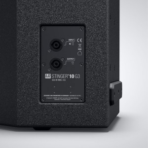 LD Systems STINGER 10 G3 - 2-Way Passive 10 Bass Reflex PA Speaker