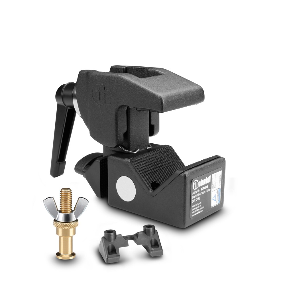LD Systems STINGER G3 SCP - Super Clamp Truss Mount for Loudspeaker LD Systems STINGER G3 SCP - Super Clamp Truss Mount for Loudspeaker