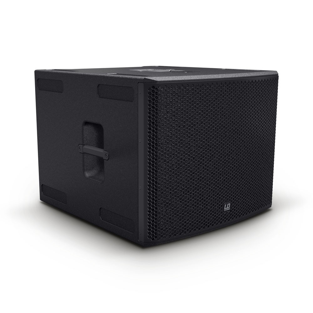LD Systems STINGER SUB 18 A G3 - Active 18" bass-reflex PA subwoofer LD Systems STINGER SUB 18 A G3 - Active 18" bass-reflex PA subwoofer