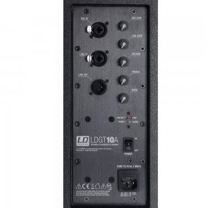 LD Systems GT 10 A - Aktywny głośnik 10 PA