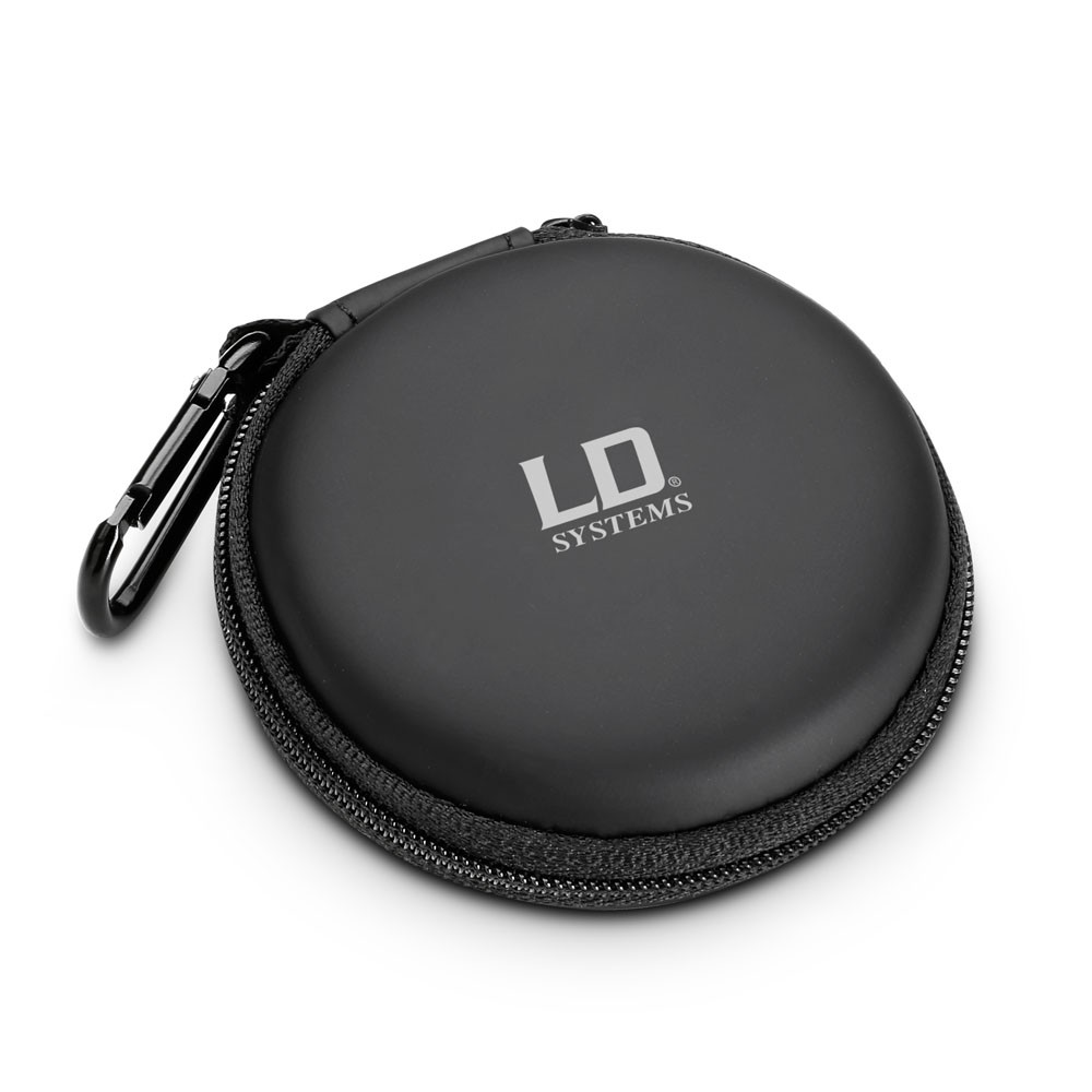 LD Systems IE POCKET - Carry case for in-ear headphones LD Systems IE POCKET - Carry case for in-ear headphones