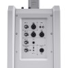 LD Systems MAUI 11 G2 W - Przenośny system kolumn PA z mikserem i modułem Bluetooth, biały