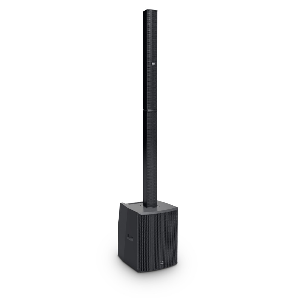 LD Systems MAUI 28 G2 - Kompaktowy system kolumn PA z mikserem i Bluetooth, czarny LD Systems MAUI 28 G2 - Kompaktowy system kolumn PA z mikserem i Bluetooth, czarny