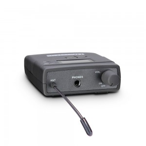 LD Systems MEI 1000 G2 BPR B 6 - Odbiornik do systemu dousznego monitorowania LDMEI1000G2  