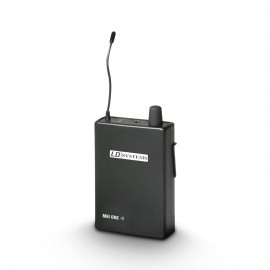 LD Systems MEI ONE 3 BPR - Odbiornik do bezprzewodowego, dousznego systemu monitorowania LD MEI ONE 3 864,900 MHz