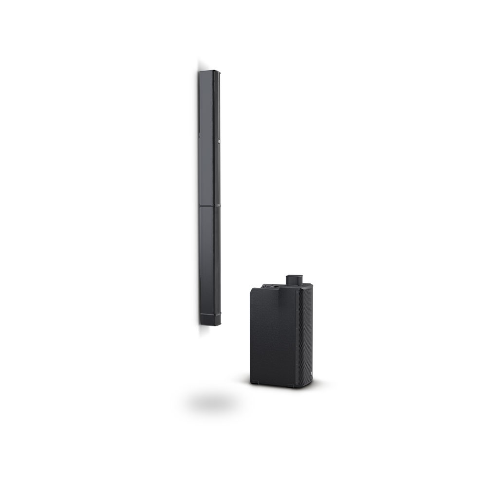 LD Systems M G2 IK 1 - Zestaw do montażu ściennego kolumn MAUI G2 LD Systems M G2 IK 1 - Zestaw do montażu ściennego kolumn MAUI G2