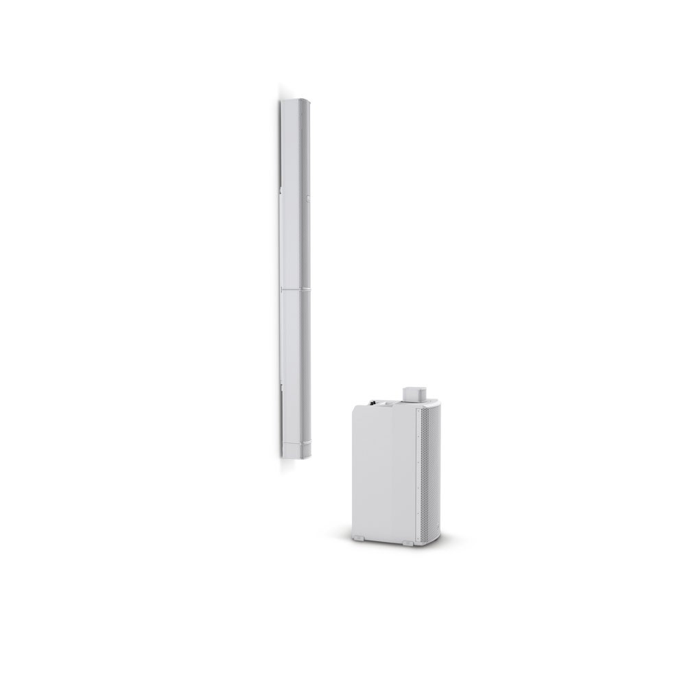 LD Systems M G2 IK 1 W - Zestaw do montażu ściennego kolumn MAUI G2 LD Systems M G2 IK 1 W - Zestaw do montażu ściennego kolumn MAUI G2