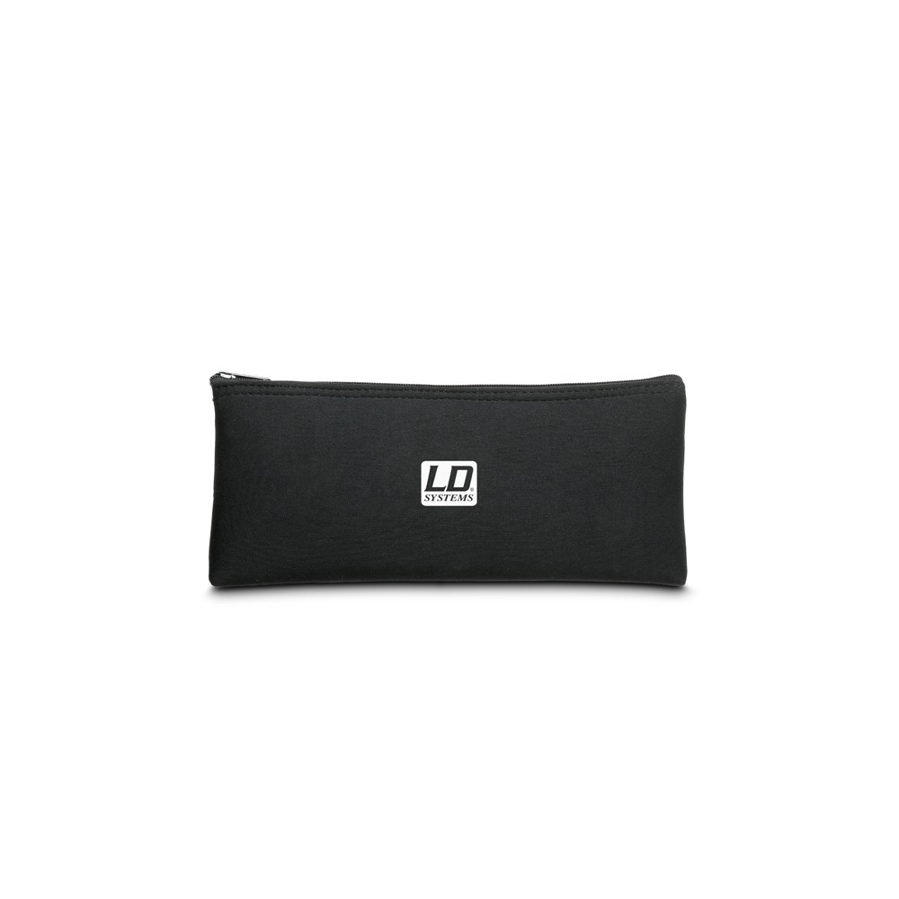 LD Systems MIC BAG M - Short microphone bag for corded microphones LD Systems MIC BAG M - Short microphone bag for corded microphones