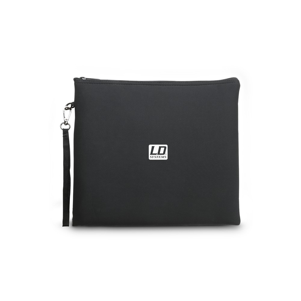 LD Systems MIC BAG XL - Universal microphone bag, 300 x 300 mm LD Systems MIC BAG XL - Universal microphone bag, 300 x 300 mm