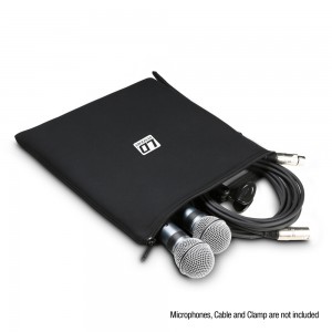 LD Systems MIC BAG XL - Universal microphone bag, 300 x 300 mm