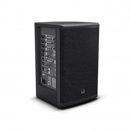 LD Systems MIX 10 A G3 - Active 2-Way Loudspeaker with Integrated 7-Channel Mixer