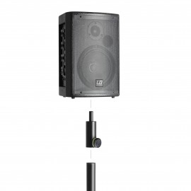 LD Systems STINGER MIX 6 G2 SET 1 - Zestaw: 2 x kołnierz redukcyjny z 36 mm na 16 mm