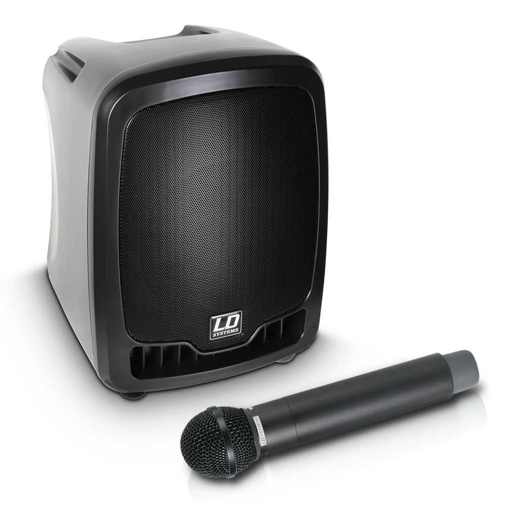 LD Systems Roadboy 65 - przenośny głośnik PA LD Systems Roadboy 65 - przenośny głośnik PA