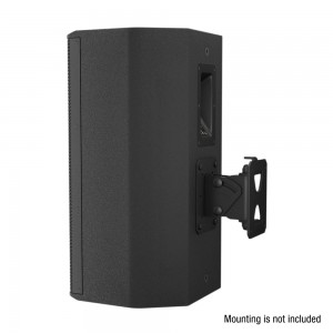 LD Systems SAT 102 G2 - Pasywny głośnik instalacyjny 10, czarny  