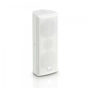 LD Systems SAT 242 G2 W - Pasywny głośnik instalacyjny 2 x 4, biały  